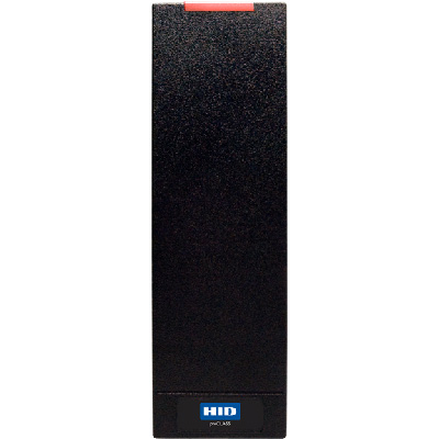HID pivCLASS R15 Access control reader HID pivCLASS R15 mullion contactless reader