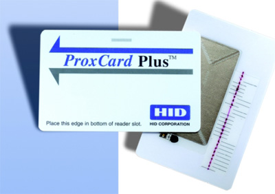 HID ProxCard Plus 16-9 Access control card/ tag/ fob HID ProxCard Plus 16-9