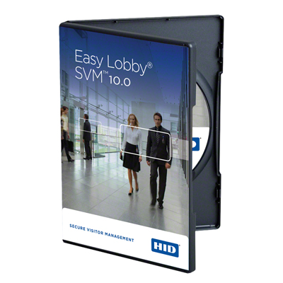 HID Satellite Access control software HID Satellite secure visitor management software