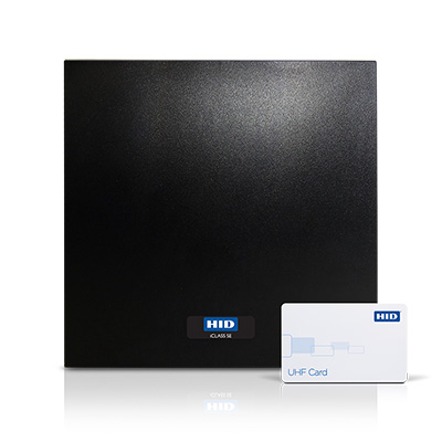 HID SIO Enabled UHF Smart card Access control card/ tag/ fob HID SIO Enabled UHF Smart card long range card for parking and gate applications