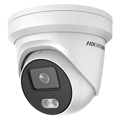 HD Hikvision Solution 1080P 2MP HD-TVI Security IR Night Vision Corner Camera 