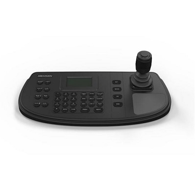 Hikvision DS-1200KI Telemetry transmitters and controllers Hikvision DS-1200KI 128 x 64 screen network keyboard