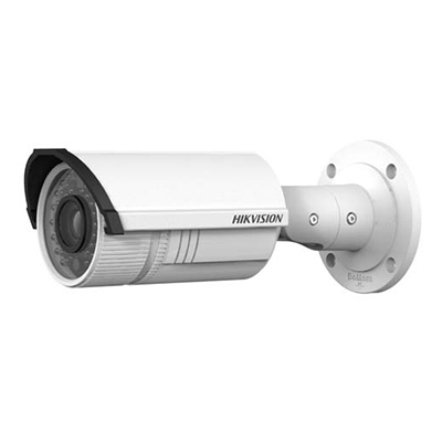 Hikvision DS-2CD2620F-I IP camera Hikvision DS-2CD2620F-I 2 megapixel vari-focal IR bullet camera