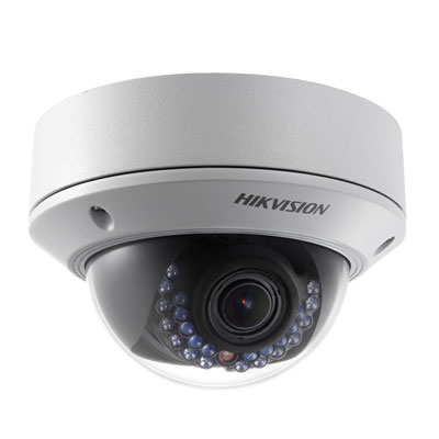 Hikvision DS-2CD2742FWD-IZS IP Dome camera Hikvision DS-2CD2742FWD-IZS 4 MP Value Plus network outdoor dome camera