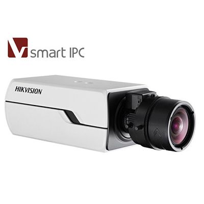 Hikvision DS-2CD4065F-AP IP camera Hikvision provides Smart evolution in IP surveillance