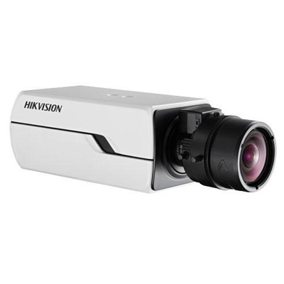 Hikvision DS-2CD4085F-(A)(P) IP camera Hikvision H.264+ Smart Codec powers 4K total system