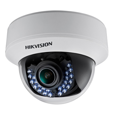 Hikvision DS-2CE56D1T-(A)IRZ Dome camera Hikvision DS-2CE56D1T-(A)IRZ HD1080P indoor motorised VF IR dome camera