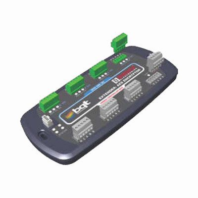 Hirsch Electronics ENC-E4 Access control system accessory Hirsch Electronics ENC-E4 - 4 channel AES encryptor/expander