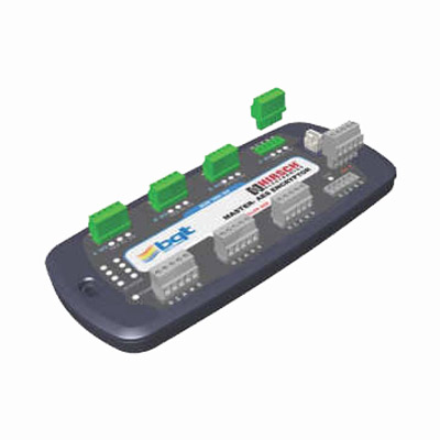 Hirsch Electronics ENC-M4 Access control system accessory Hirsch Electronics ENC-M4 - Master 4 channel AES encryptor