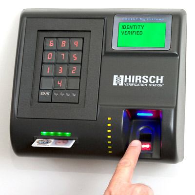 Hirsch Electronics RUU-GEN - Card Swipe Access control reader Hirsch Electronics RUU-GEN - Card Swipe