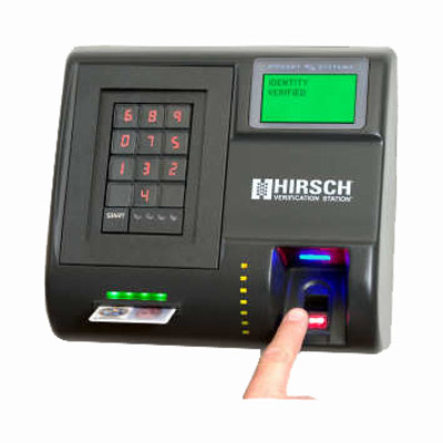 Hirsch Electronics RUU-GEN - HI Access control reader Hirsch Electronics RUU-GEN - HI - high intensity Verification Station