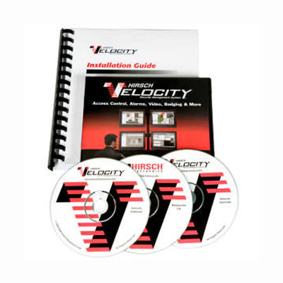 Hirsch Electronics VEL-UPDSUITE Access control software Hirsch Electronics VEL-UPDSUITE - update suite for Velocity