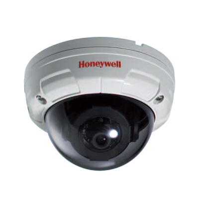 Honeywell Security HD50PX Dome Camera Specifications | Honeywell ...