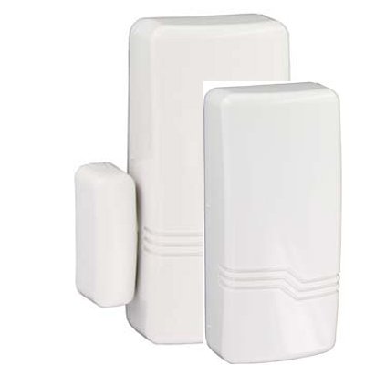 Honeywell Security SHKC8M / SHK8M Intruder detector Honeywell Security SHKC8M / SHK8M wireless piezo shock sensor