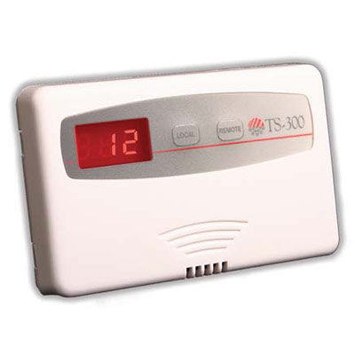 Honeywell Security TS300 Intruder detector Honeywell Security TS300 dual temperature sensor