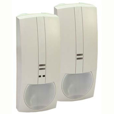 Honeywell Security Viewguard DUAL AM Intruder detector Honeywell reveals new Viewguard mirror optic motion sensors