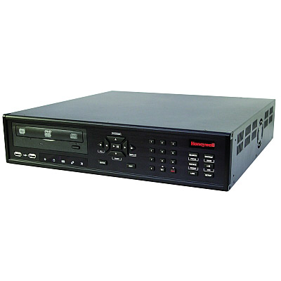 Honeywell Security HRDP8D500X Digital video recorder (DVR) 