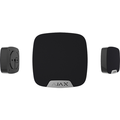 Ajax HomeSiren Intruder warning device Ajax HomeSiren wireless indoor siren