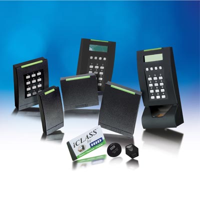 HID 200X iCLASS Card Access control card/ tag/ fob Broad range of access control applications from HID