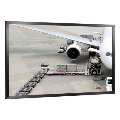 IDIS Ultra High-Definition monitors CCTV monitor IDIS showcases the new DirectIP™ line up to offer the most comprehensive surveillance solution available at IFSEC International