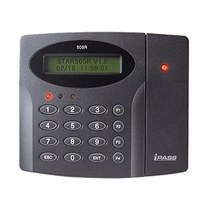 IDTECK IP505R Access control controller