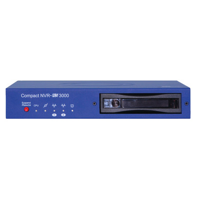 IndigoVision RD1000 Network Video Recorder (NVR) IndigoVision RD1000 compact NVR-AS 3000 Series with 1000 GB disc space