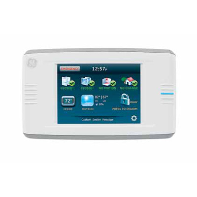 Simon XT/XTi Two-Way Talking Touch Screen Intruder alarm system control panel Simon XT Two-Way Talking Touch Screen
