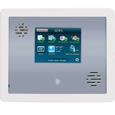 Simon XT/XTi 80-632-3n-Xti Intruder alarm system control panel Simon XTi 80-632-3n-Xti wireless security system
