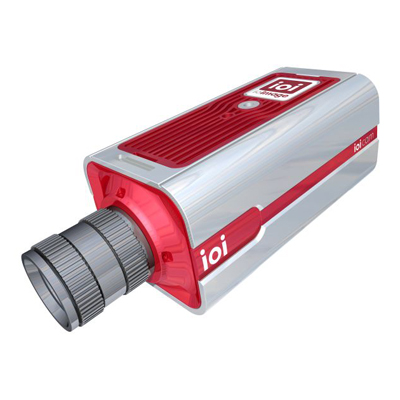 ioimage Ltd ioicam wdc100dn IP camera ioimage ioicam wdc100dn - Wide Dynamic Range IP Camera with built-in Intelligent Video