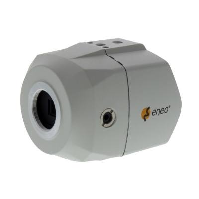 eneo IPC-55C0000M0A IP camera eneo IPC-55C0000M0A Network Camera, 2592x1944, Day&Night, D-WDR, C/CS, Indoor