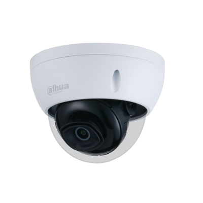 Dahua Technology IPC-HDBW2531E-S-S2 IP Dome camera Dahua Technology IPC-HDBW2531E-S-S2 5MP Lite IR Fixed-focal Dome Network Camera
