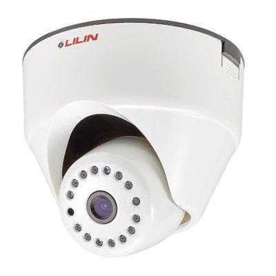 LILIN IPR2522ES6 IP Dome camera Lilin IPR2522ES6 1080P Day & Night Fixed IR IP Dome Camera