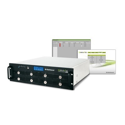 Dallmeier IPS 2400 II Video server (IP transmission) Dallmeier IPS 2400 II SMAVIA Recording Server Appliance