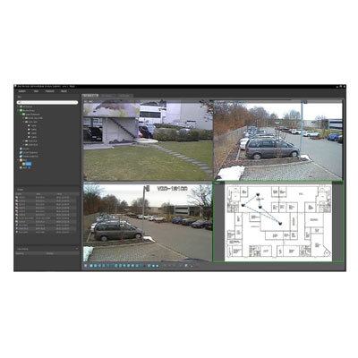 eneo iRAS CCTV software eneo iRAS - Remote Software for DLR, DMR, TVR, PNR-53xx, MPR-22xx, MPR-32xx, PNR-5416