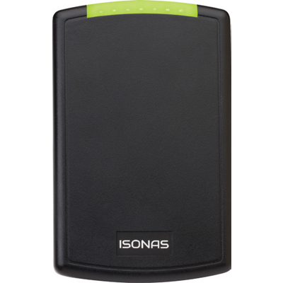 ISONAS RC-04-MCT-W Access control controller ISONAS RC-04-MCT-W Pure IP wallmount reader-controller