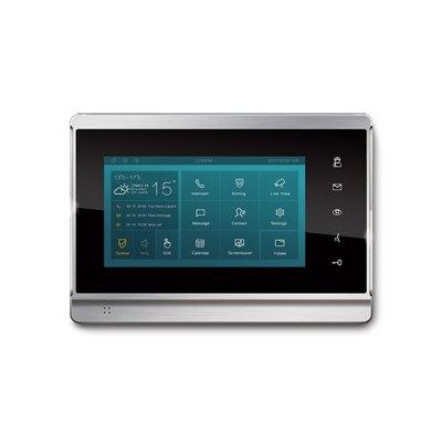 Vanderbilt IT82W Audio, video or keypad entry Vanderbilt IT82W Advanced Internal Door Phone Monitor