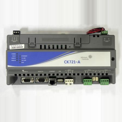 Johnson Controls Limited CK721-A Access control controller Johnson Controls Limited CK721-A network controller