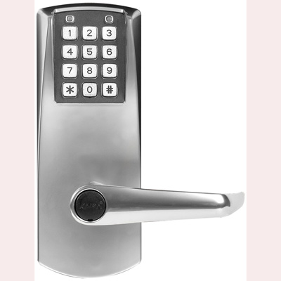 Kaba Oracode 660K Access control controller Kaba Oracode 660K with an electronic pushbutton lock that grants access through a time-sensitive code