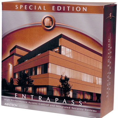 Kantech EntraPass Special Edition Access control software Kantech Access Control Solutions - Security has never been so easy