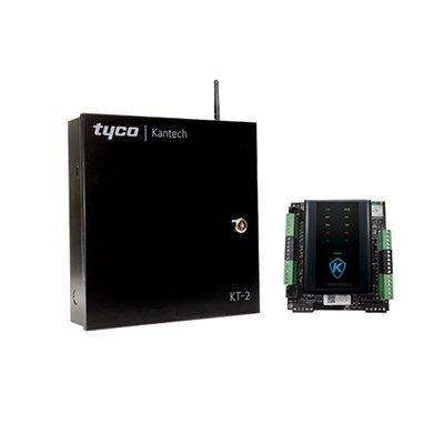Kantech KT-2-M Access control controller Kantech KT-2 Wi-Fi Ready Two-Door Controller