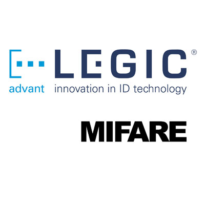 LEGIC advant Electronic locking device New Security Level for contactless applications of LEGIC