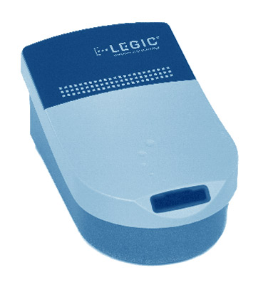 LEGIC CHW-2000 Access control reader LEGIC sets standards for contactless smart card market