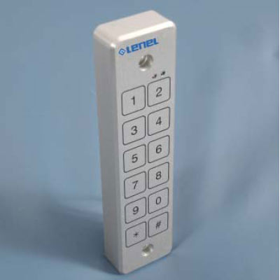 Lenel LNL-826S121NN Electronic keypad Lenel LNL-826S121NN
