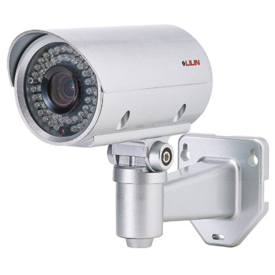 LILIN LR7722X IP camera LILIN LR7722X full HD 2 megapixel day/night vari-focal IR IP camera