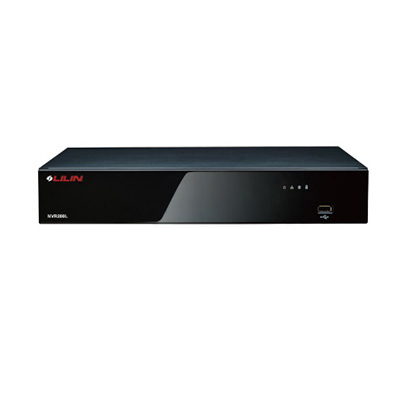 LILIN NVR200L Network Video Recorder (NVR) LILIN NVR200L 16 channel multi-touch H.264 network video recorder