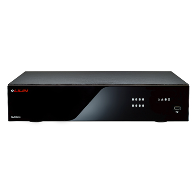 LILIN NVR2400 Network Video Recorder (NVR) LILIN new NVR series (NVR1400/2400) with RAID storage solutions