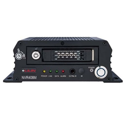 LILIN NVR408M Network Video Recorder (NVR) LILIN NVR408M real-time multi-touch vehicle standalone NVR
