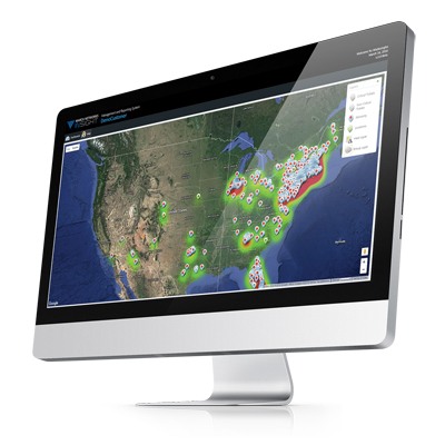 March Networks Managed Video Network Services CCTV software March Networks Managed Video Network Services for monitoring of cameras, NVRs, encoders, hard drives, fans, battery backups and overall network connectivity