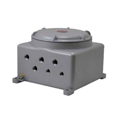 Videotec MBA1S5A Fibre optics, telemetry receivers, transmitters, transceivers Videotec MAXIMUS MBA EXPLOSION-PROOF COMMUNICATION BOX IN ALUMINIUM