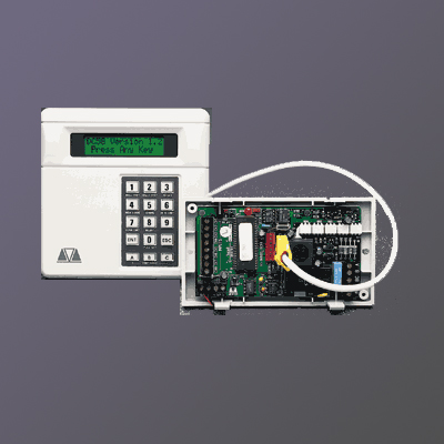 Menvier Security DC54 Intruder alarm communicator Specifications ...